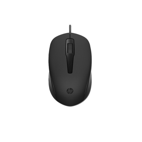 HP 150 Wired Mouse - 240J6AA#ABB