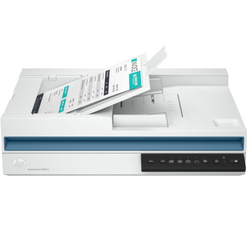 HP 3600F1 ScanJet Pro Scanner
