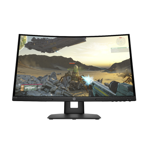 Moniteur de jeu HP X24c 24,0"