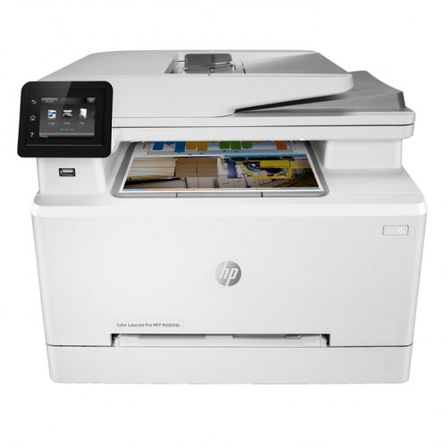 Imprimante multifonction HP M283FDN Color LaserJet Pro