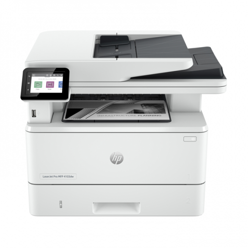 Imprimante HP MFP 4103FDW LaserJet Pro