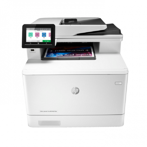 HP MFP M479fdn Color LaserJet Pro Printer