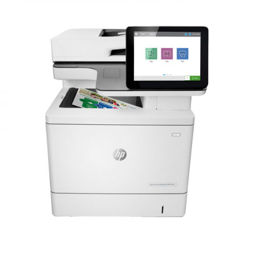 HP MFP M578dn Color LaserJet Enterprise Printer - 7ZU85A