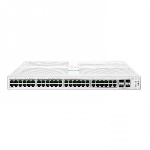 HPE Aruba JL685A Networking Instant On Switch 48p Gigabit 4p SFP+ 1930