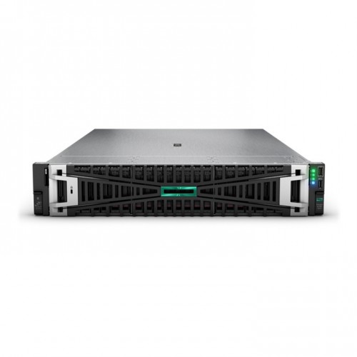 HPE P52560-421 ProLiant DL380 Gen11 4410Y 2.0GHz 12‑core 1P 32GB‑R MR408i‑o NC 8SFF 1000W PS Rack Server