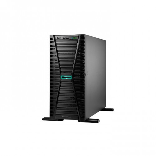 HPE P55637-421 ProLiant ML110 Gen11 3408U 1.8GHz 8‑core 1P 16GB‑R VROC 4LFF 1000W RPS Server Tower