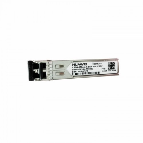 Huawei eSFP-GE-SX-MM850 Optical Transceiver Multi-mode Module - 2315204