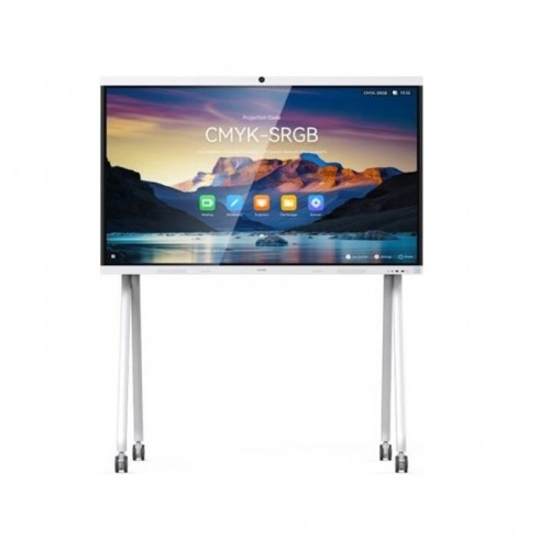 Huawei IHS2-65SA/WB1M0IDEAHUB07-R 65" 4K UHD D-LED IdeaHub S2 Interactive Display with Huawei Ideahub Rolling Stand