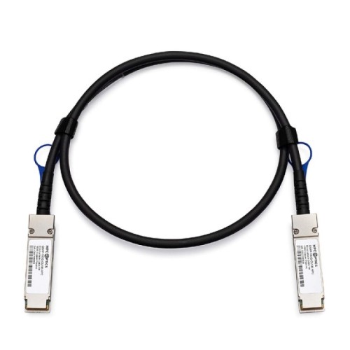 Huawei QSFP-100G-CU2M 100G QSFP28 high speed dedicated stack cable-2.0m - 02313HVK