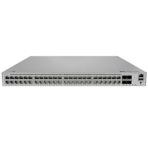 Huawei S310-48HP4X 48 x 10/100/1000BASE-T ports (846 W PoE+), 4 x 10GE SFP+ ports, with 1 x AC power module Switch - 98012566