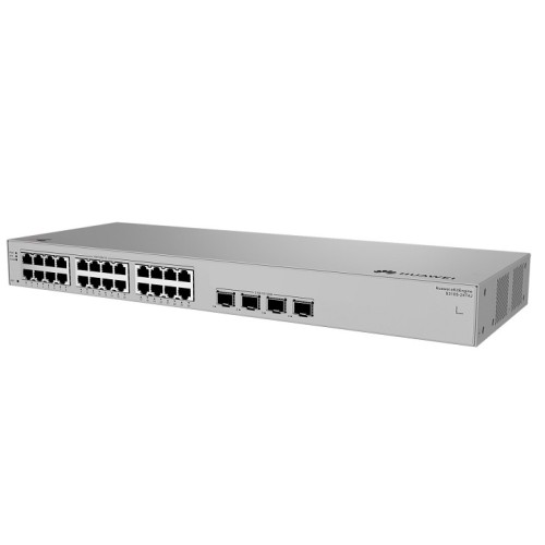 Huawei S310S-24T4J 24 x 10/100/1000BASE-T ports 4 x 2.5GE SFP ports Switch - 98012506