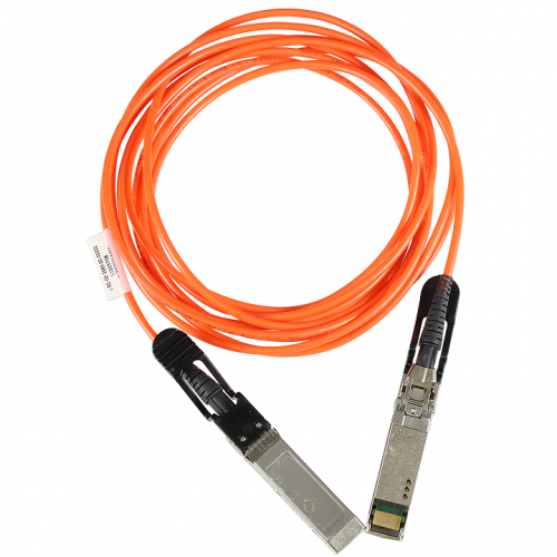 Émetteur-récepteur optique Huawei SFP-10G-AOC10M avec câble - 02310QWH