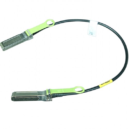هواوي SFP+STACK-CU0M5 كابل مكدس مخصص عالي السرعة - 0.5 م - 02311VGK