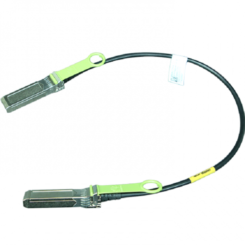 هواوي SFP+STACK-CU1M5 كابل مكدس مخصص عالي السرعة - 1.5 متر - 02311VGN