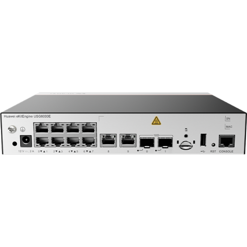 Huawei USG6000E-S03 eKitEngine Firewall Switch - 02355YXH