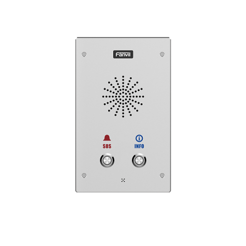 Fanvil i16S-02P SIP Audio Intercom