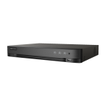 Hikvision (iDS-7204HQHI-M1/FA) 4-ch 1080p 1U H.265 AcuSense DVR