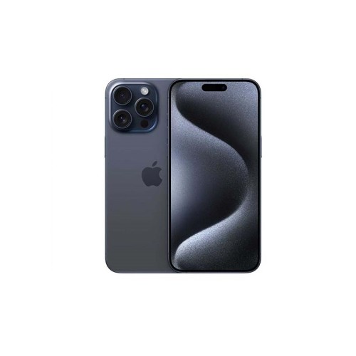 Apple iPhone 15 Pro 256GB Blue Titanium with FaceTime