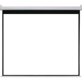 iView M120 Manual Screen 240 x 180 cms (120″ Diagonal) 4:3 Projector Screen