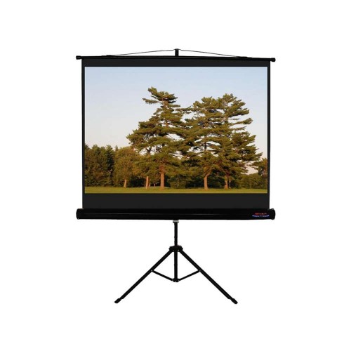 Écran trépied iView T240 240x240cm