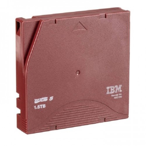 خرطوشة بيانات IBM 46X1290 LTO-5 Ultrium