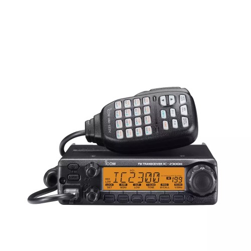 ICOM IC-2300H Émetteurs-récepteurs FM VHF Talkie-walkie