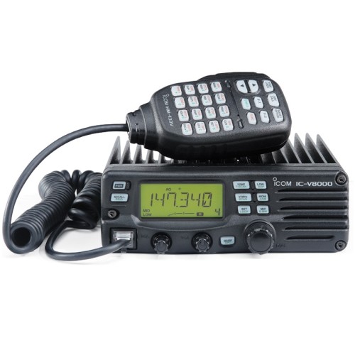 ICOM IC-V8000 144 MHz FM Transceivers Walkie Talkie