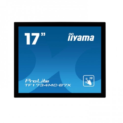 iiyama TF1734MC-B7X 17" SXGA TN LED ProLite Open Frame Monitor