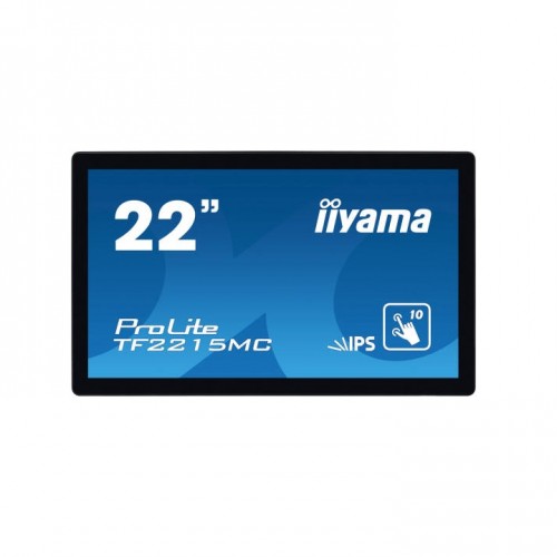iiyama TF2215MC-B2 22" FHD IPS LED ProLite Open Frame Interactive Display