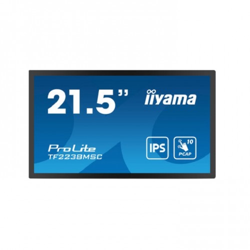 iiyama TF2238MSC-B1 22" FHD IPS ProLite Interactive Display