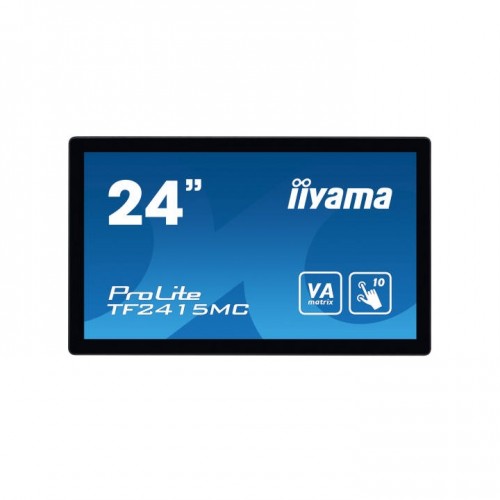 iiyama TF2415MC-B2 24" FHD VA LED ProLite Open Frame Interactive Display