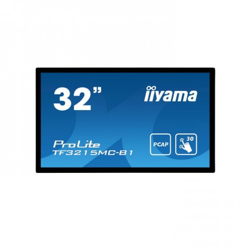 iiyama TF3215MC-B1 32" FHD AMVA3 LED ProLite Open Frame Interactive Display