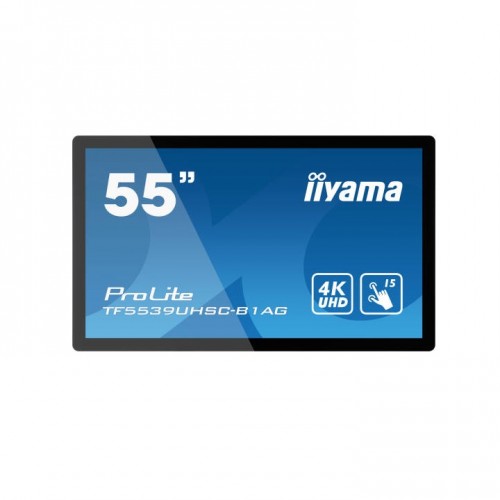 iiyama TF5539UHSC-B1AG 55" 4K UHD IPS LED ProLite Interactive Display