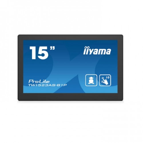 iiyama TW1523AS-B1P 16" FHD IPS LED ProLite Interactive Display