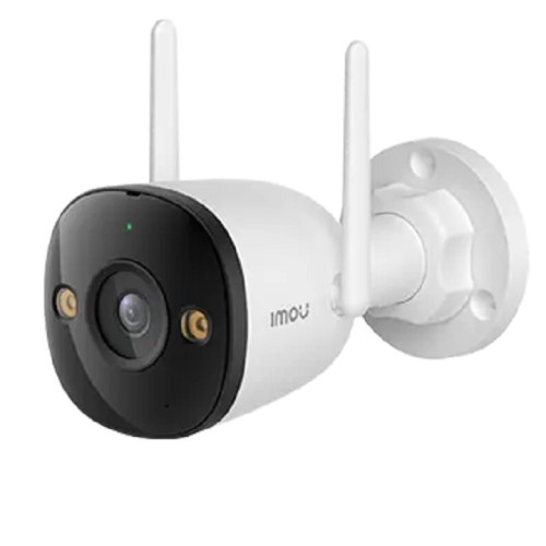 Imou Bullet 2C 5MP Smart monitoring with AI human detection H.265 Bullet Wi-Fi Camera