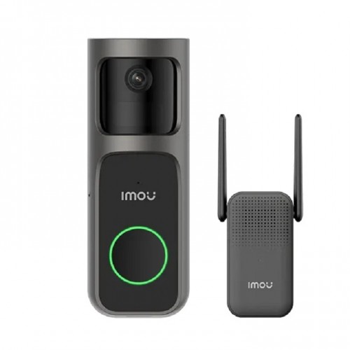 Imou Doorbell 2S Kit 2K Wire-Free Video Doorbell
