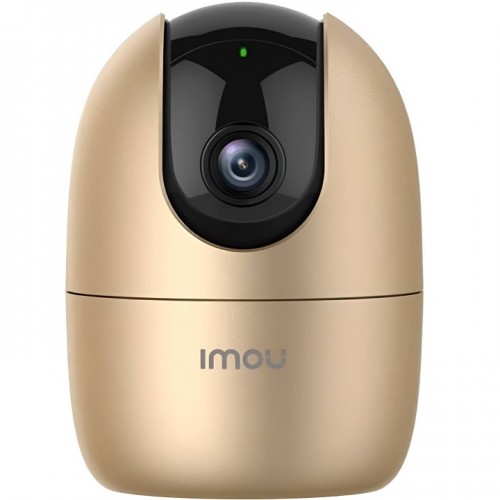 Imou IPC-A22EN-H-GOLD 2MP 1080P H.265 Wi-Fi Pan & Tilt Camera - 11344-0031