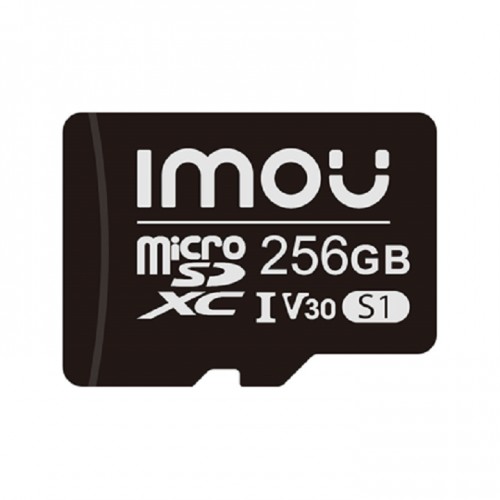 Imou ST2-256-S1 256GB Class 10 Microsdxc Card For CCTV Surveillance - 10038