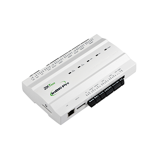 ZKTeco inBio-260 Pro 2-Doors IP-based Biometric Door Access Control Panel