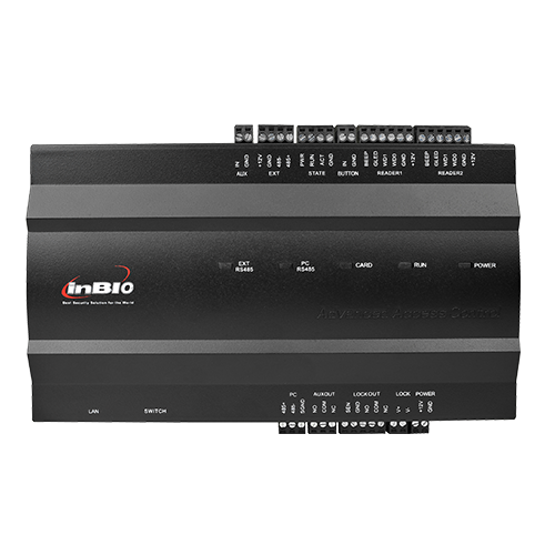 ZKTeco inBio460 IP-based Biometric Door Access Control Panel