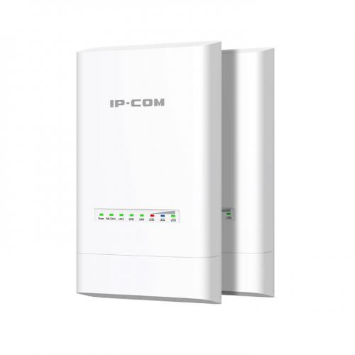 IP-COM CPE6S 5GHz 12dBi ipMAX ac Outdoor CPE - 2 Pack