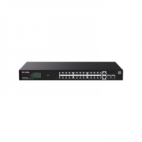 IP-COM G2228P-24-410W 26GE+2SFP Cloud Managed PoE Switch
