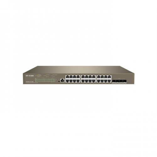 IP-COM G5328XP-24-410W L3 Managed PoE Switch