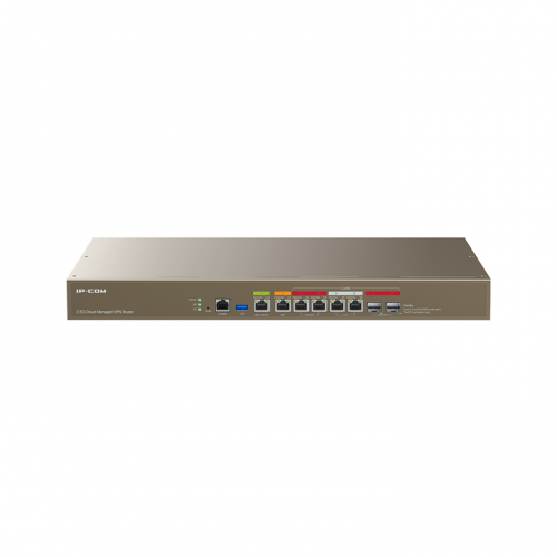 IP-COM M50-F 2.5G Cloud Managed VPN Router