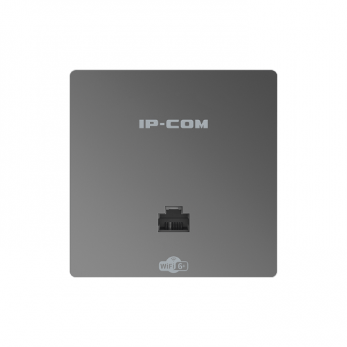 Point d'accès mural IP-COM W39AP AX3000 Gigabit Wi-Fi 6 double bande