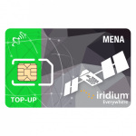 Iridium Middle East / Africa (MEA) Online Top-Up - 2023 License