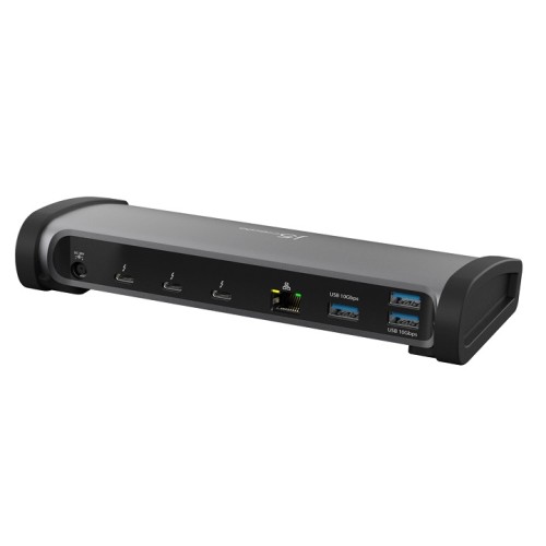 J5create JTD562 8K Thunderbolt 4 Docking Station