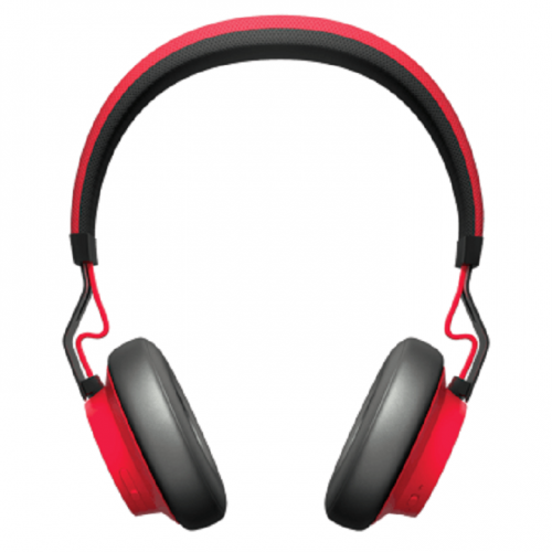 Jabra 100-96300002-02 Move Wireless Headset - Red