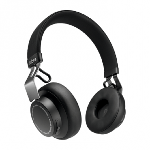 Jabra 100-96300004-02 Move Style Edition Wireless Headset - Black