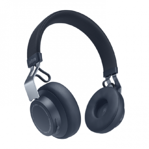 Jabra 100-96300005-02 Move Style Edition Wireless Headset - Navy